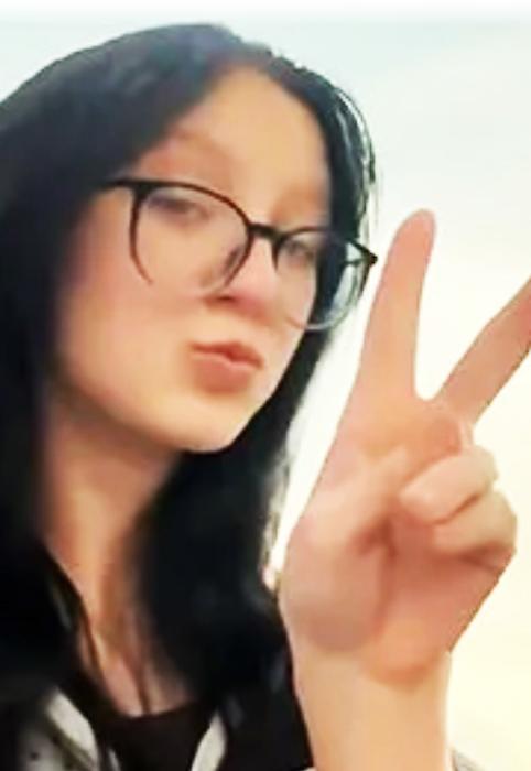 Briella Ryan Mulligan, 16