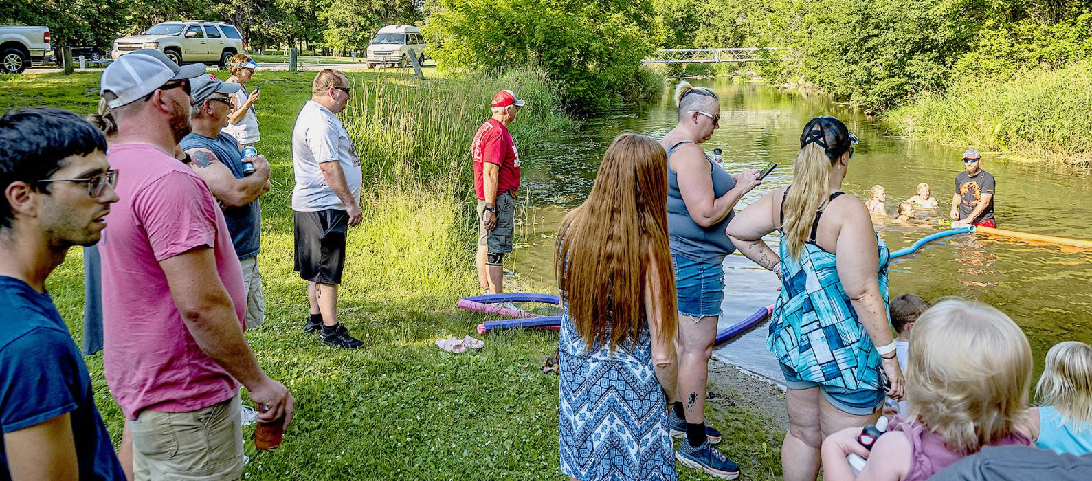 KVSH Radio’s Turtle Race results