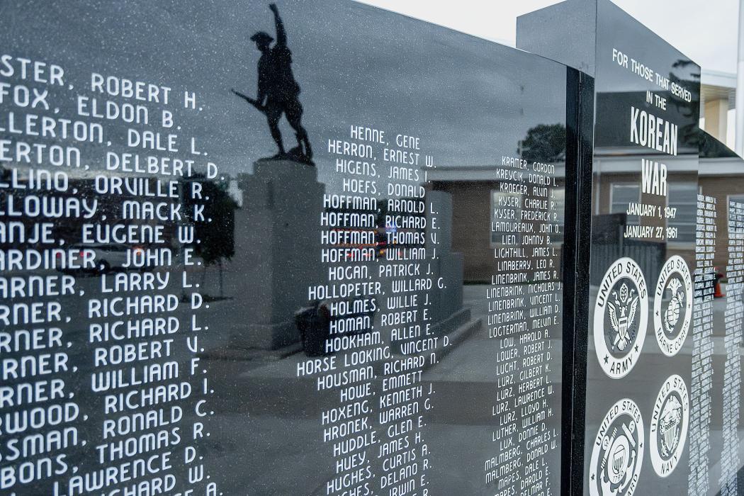 Remembering those who served