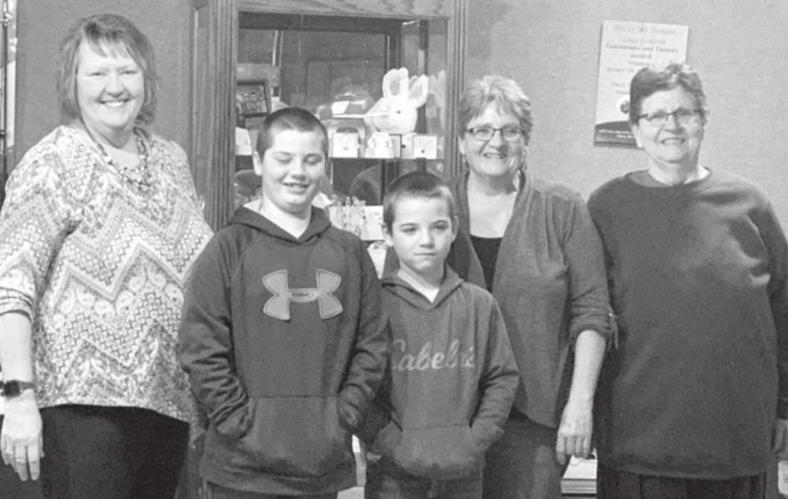 Vets Club Soup Contest week two winners