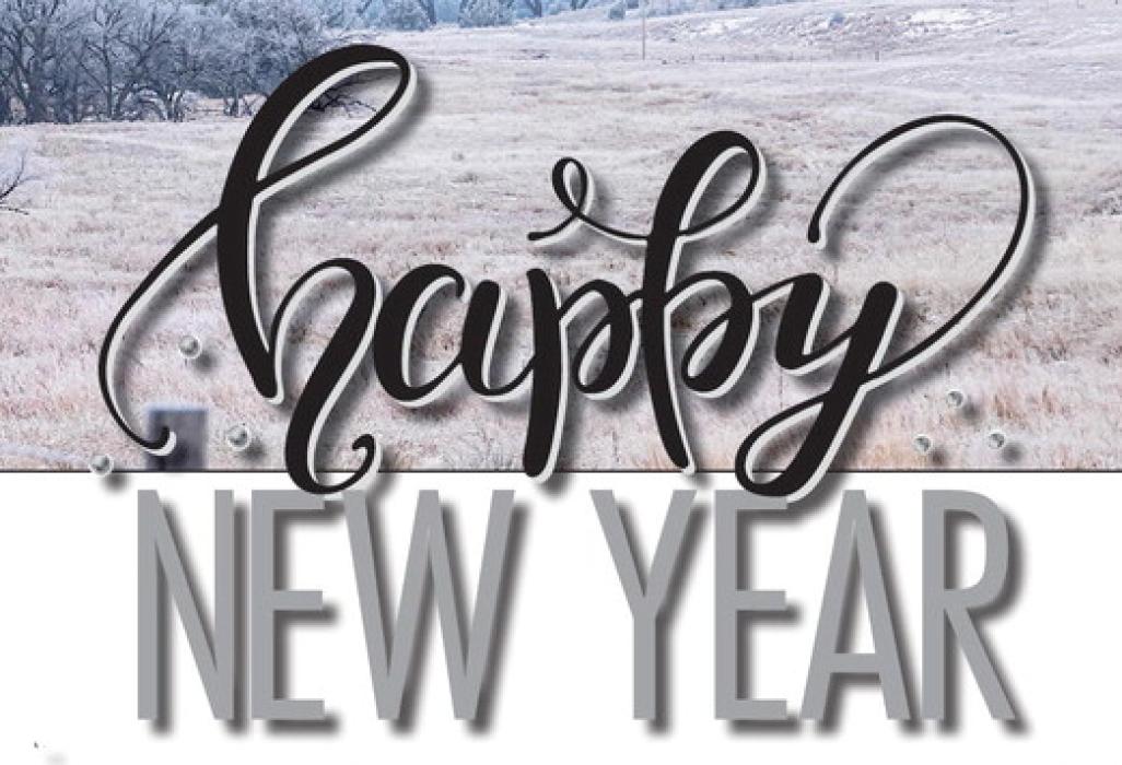 Happy New Year