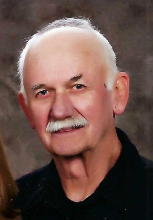 Richard Larry Holmes, 81