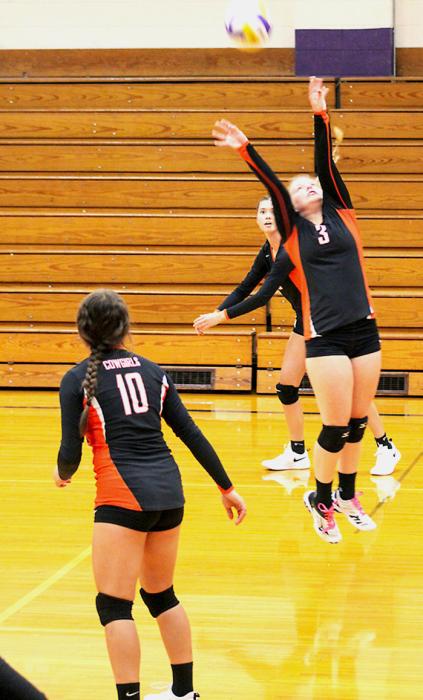 Cowgirls off to a busy season
