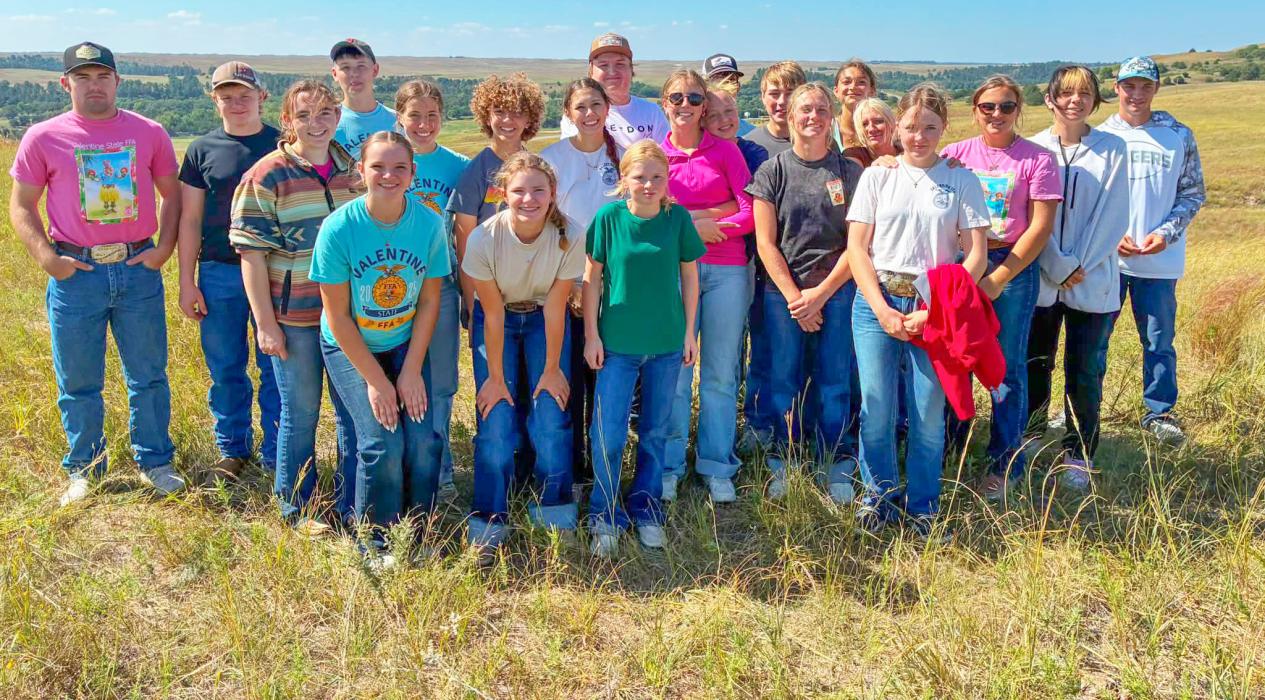 Results of the FFA Area 2 Range Judging