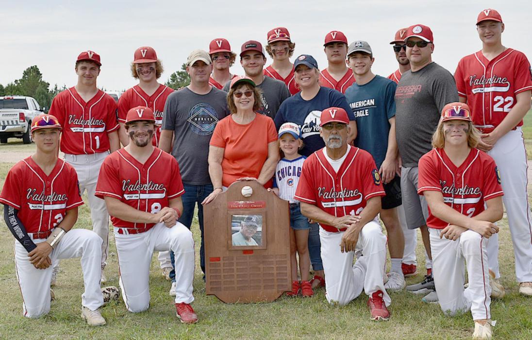 Inaugural Coach Hoban Heart City Baseball Game