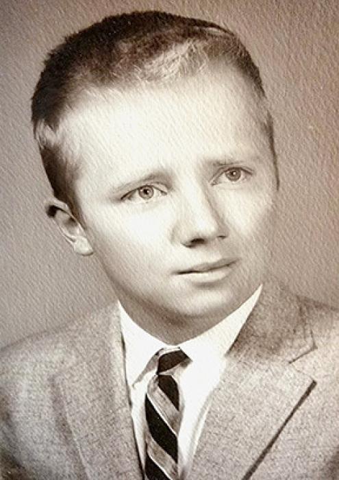 David G. Carr, 85