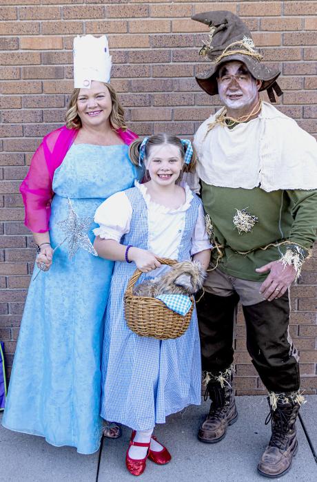 	Annual Kiddie Parade to be held October 31