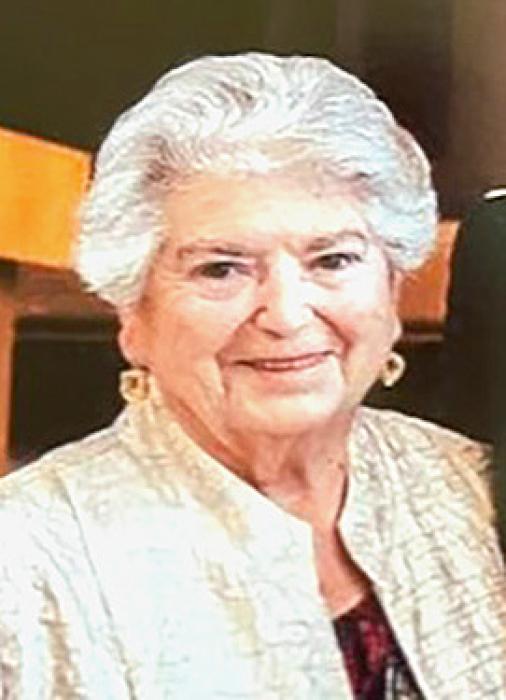 Regina E. Brockley, 86
