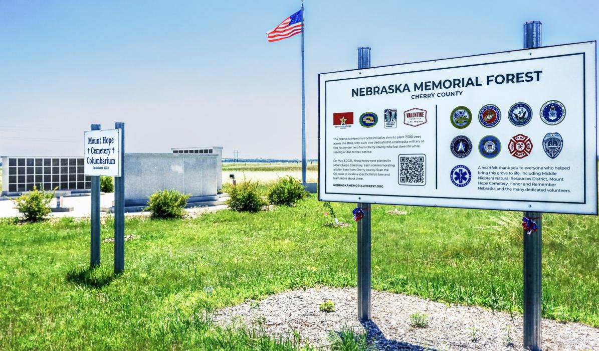 Patriotism runs deep in Cherry County