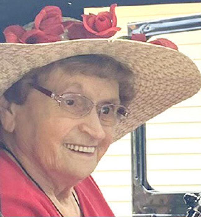 Anna L. Prindle, 96