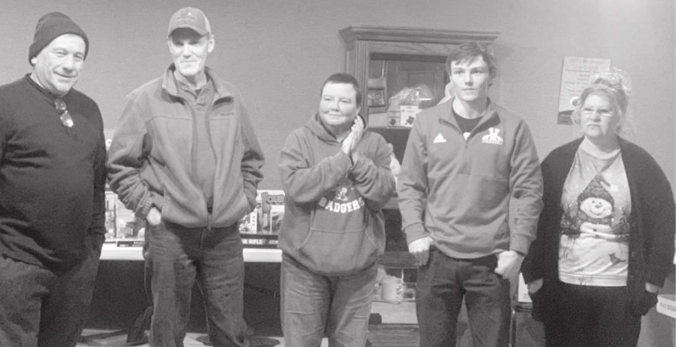 Vets Club Soup Contest first week winners