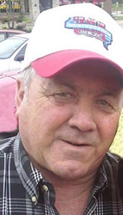 David Ladely, 73