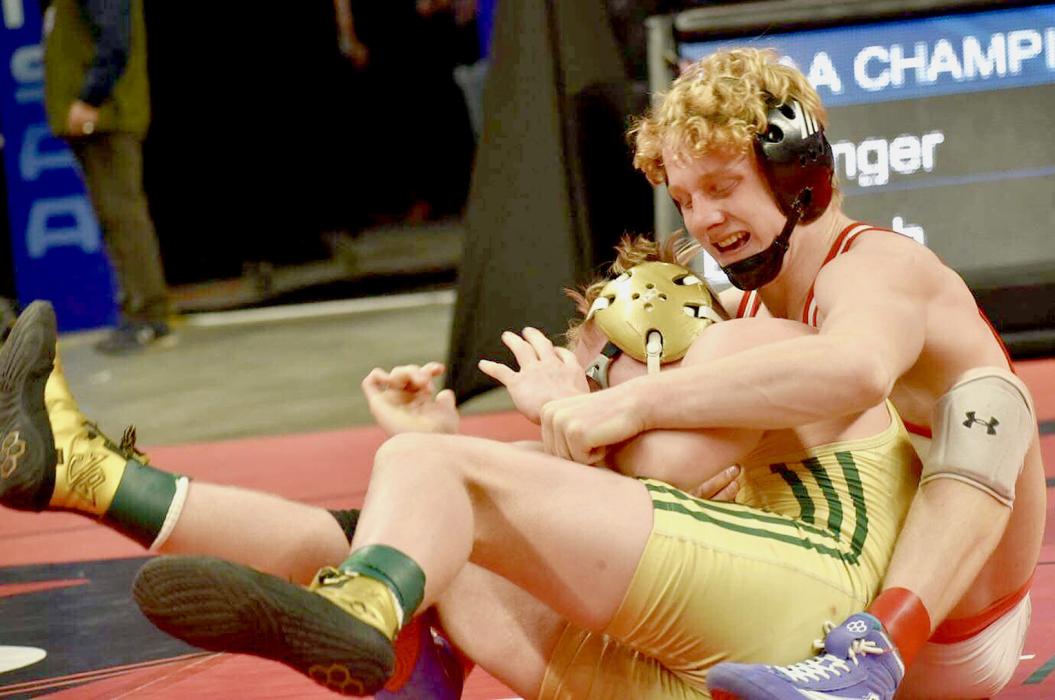 NSAA State Wrestling
