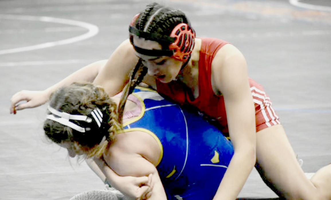 125 - Ariana Blume (20-18) place is unknown and scored 0.0 team points. Champ. Round 1 - Kelise Cook-Krivohlavek of Arlington, 38-4 won by fall over Ariana Blume of Valentine, 20-18, Fall 1:41. Cons. Round 1 - Ava Rediger of Seward, 37-16 won by fall over Ariana Blume, 20-18, Fall 2:34.