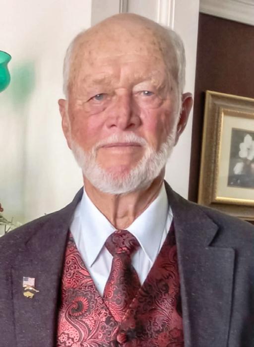 Robert Melvin Ellis