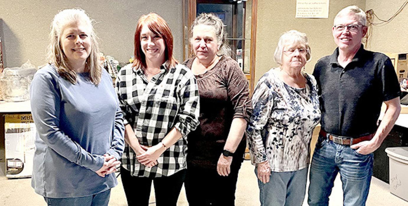 The Valentine Vet’s Club held the second week soup contest. First place winner was Dora Valentine with Beer Cheese soup, second place was Dawn Beckby with her cheeseburger soup, in third place was Tony Hanson with creamy chicken potato, Lolita Schubert made Scotch Broth and Alisha Reikofski made Beef Vegetable.