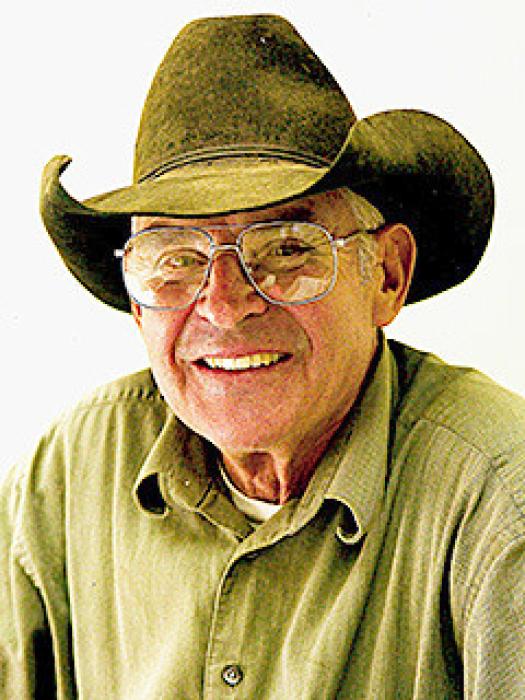 Ray J. Shelbourn, 85