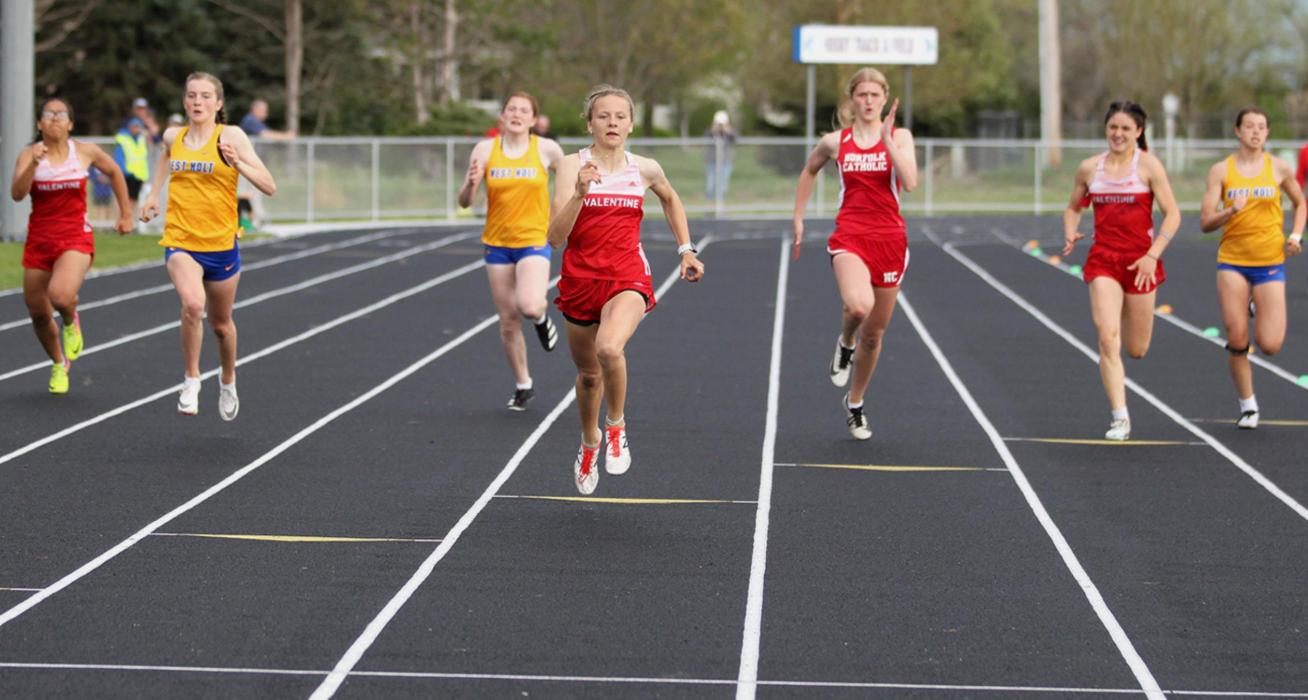 VHS qualifiers headed to NSAA State Track