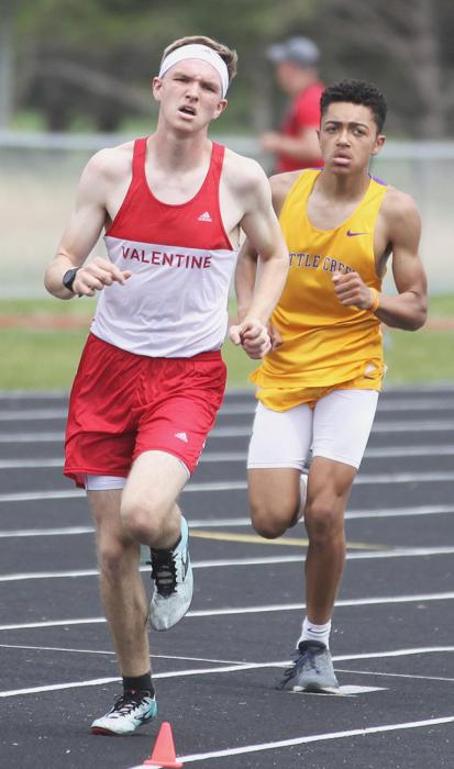 VHS qualifiers headed to NSAA State Track