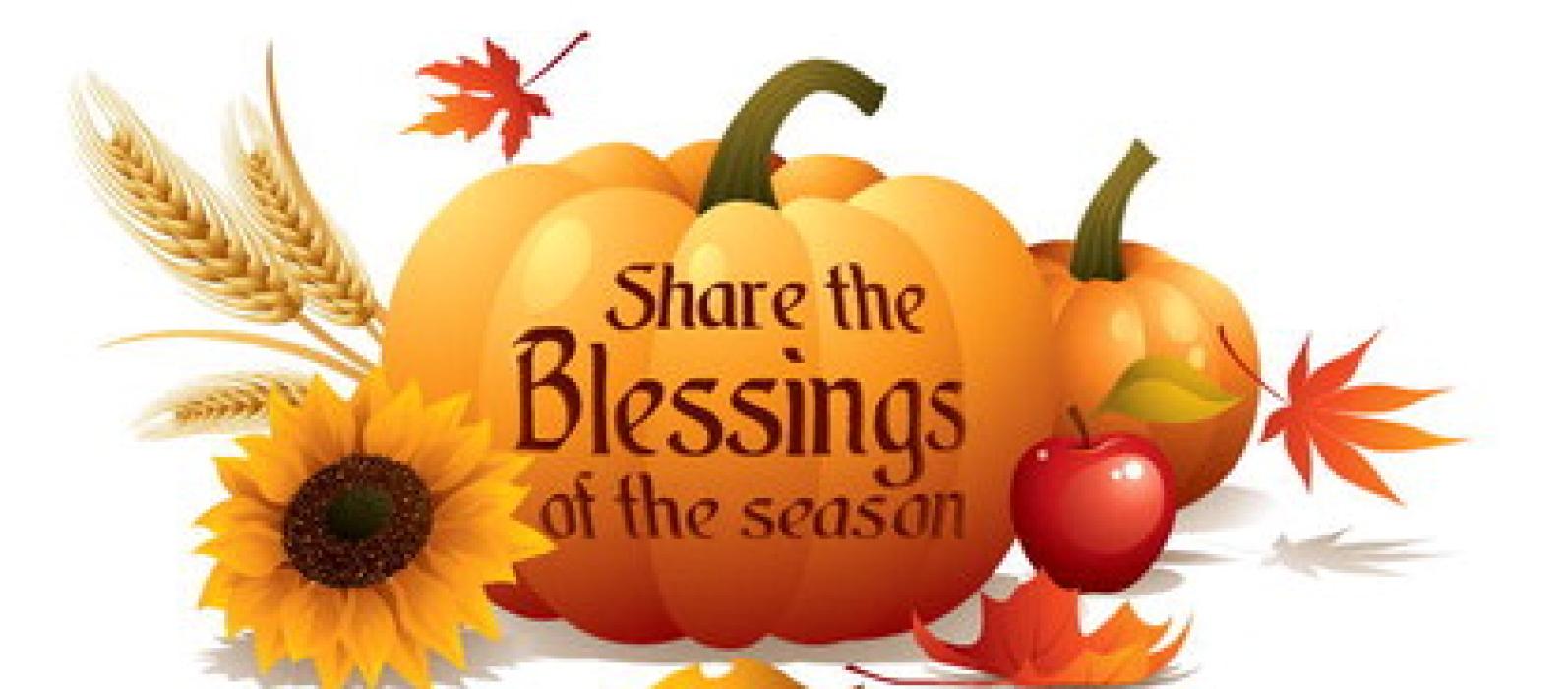Thank the Lord by enjoying life