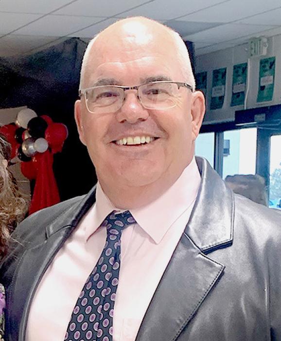 Welcome Mark Hagge, Valentine’s new Economic Development director