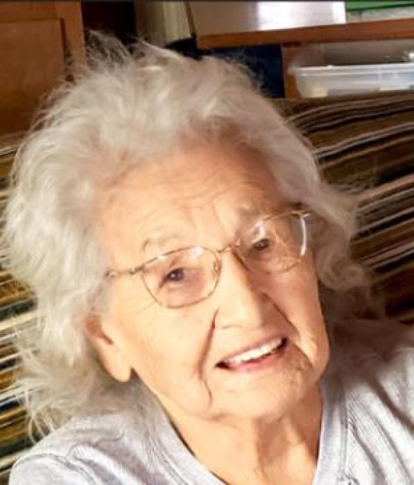 Clairene Tucker, 89