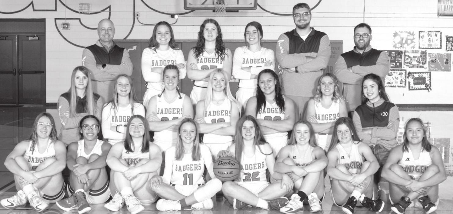 Girls & Boys Basketball Teams