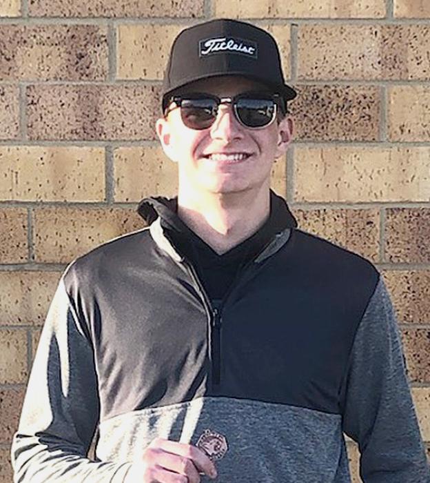 Cooper Jordan medaled in 12th place at the Ord meet, and in 8th place at Hershey.