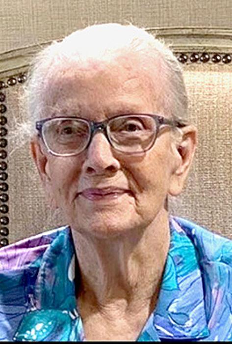 Caryll M. Homan, 95