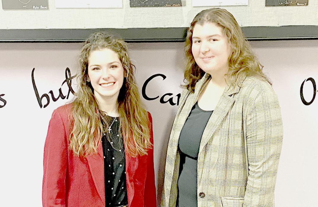 VHS Badger Speech heads to state!