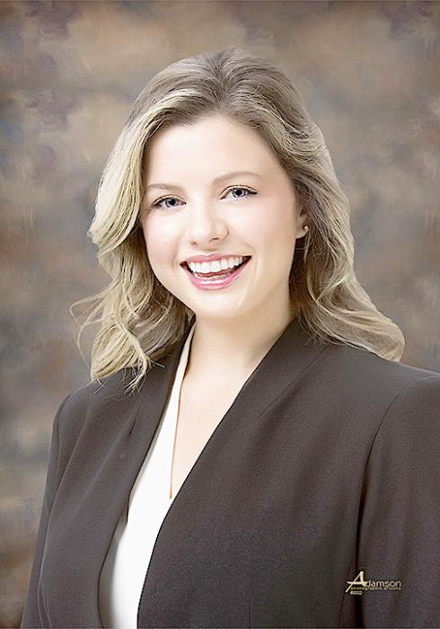 Dr. Madeline Wilson will help patients at Cherry County Clinic and Cherry County Hospital.