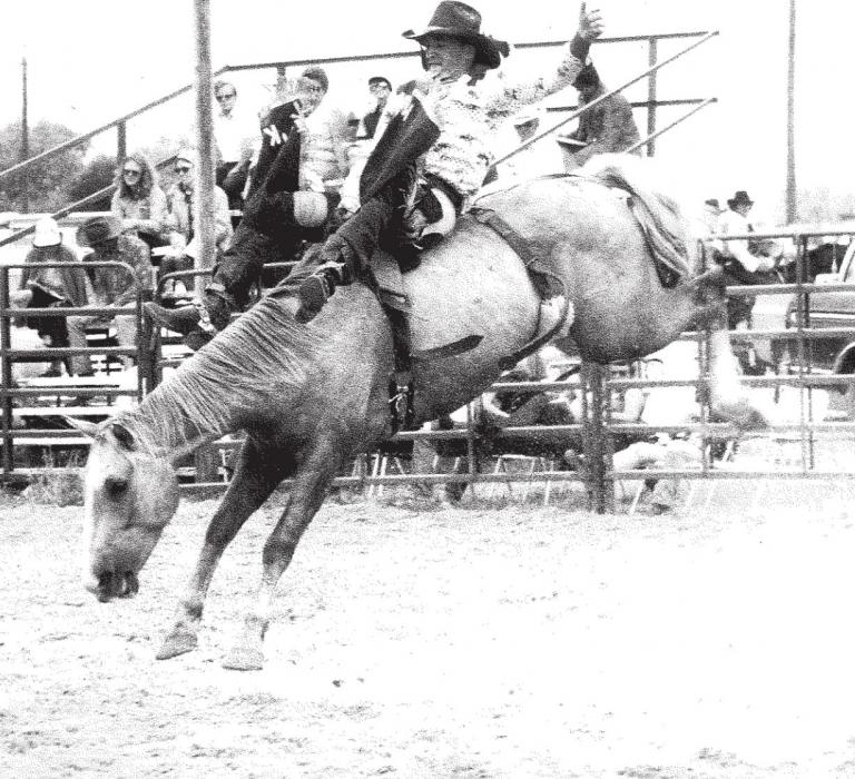 Mike Welker was inducted into 2022 Nebraska Cowboy Hall of Fame.