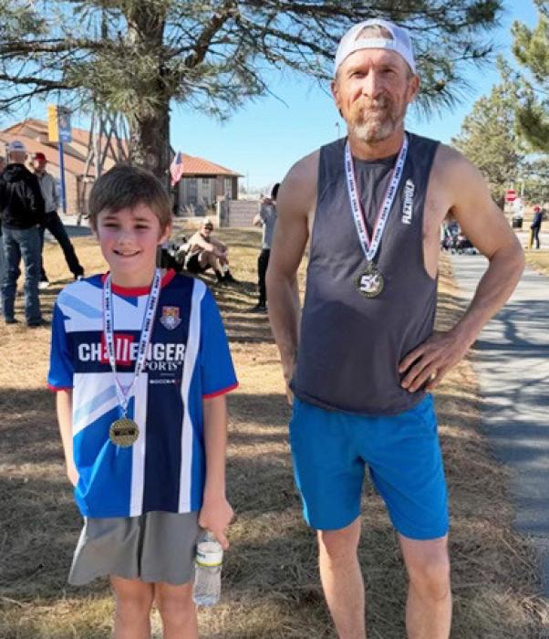 Results of the 13th annual Running with the Bulls