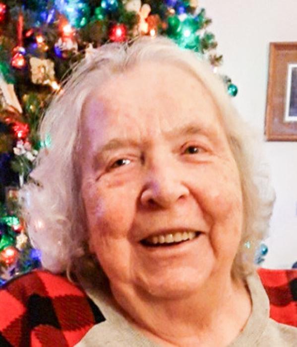 Margaret Olga Colburn, 92