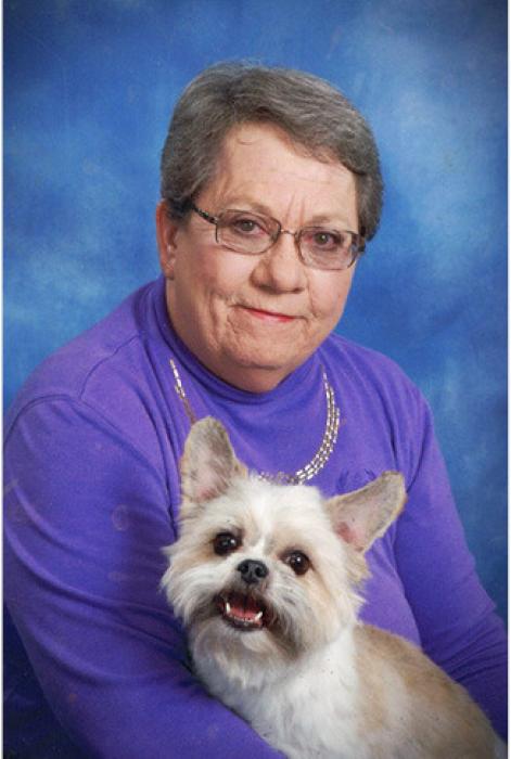 Patricia Ann Young, 76