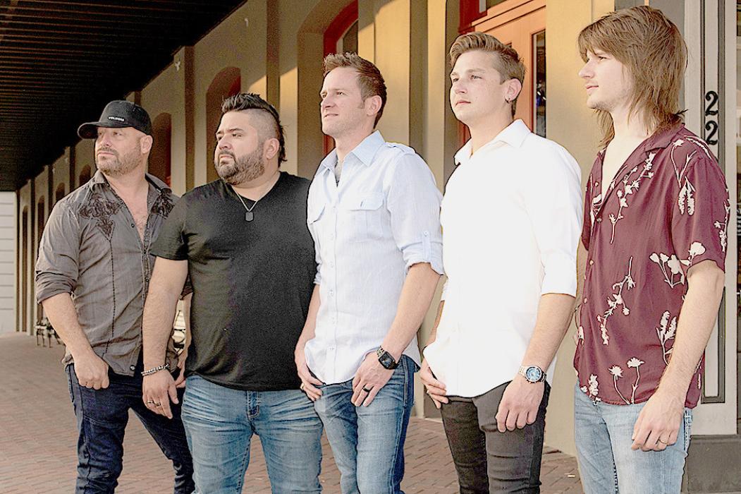 Sponsored by the Valentine Chamber of Commerce and Valentine Area Arts Council, the Will Carter Band will be performing Saturday, September 9. Born and Bred will be the opener.