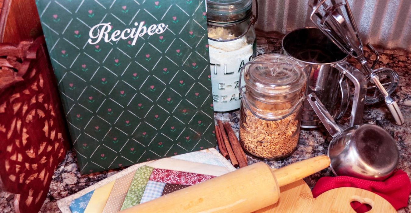 from the kitchen of Margaret Figert