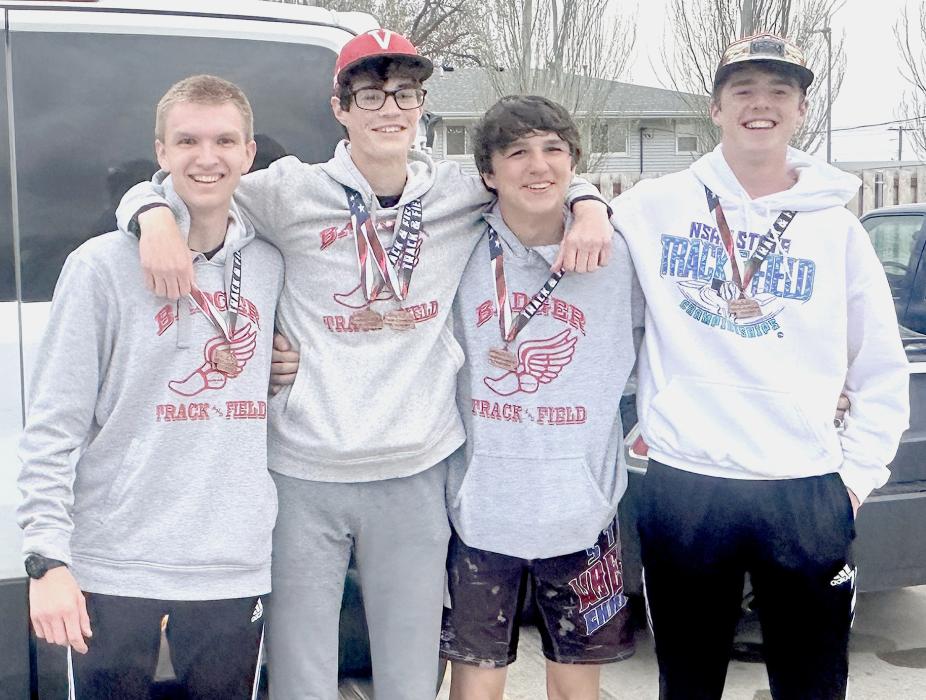 Four compete in Norfolk Classic