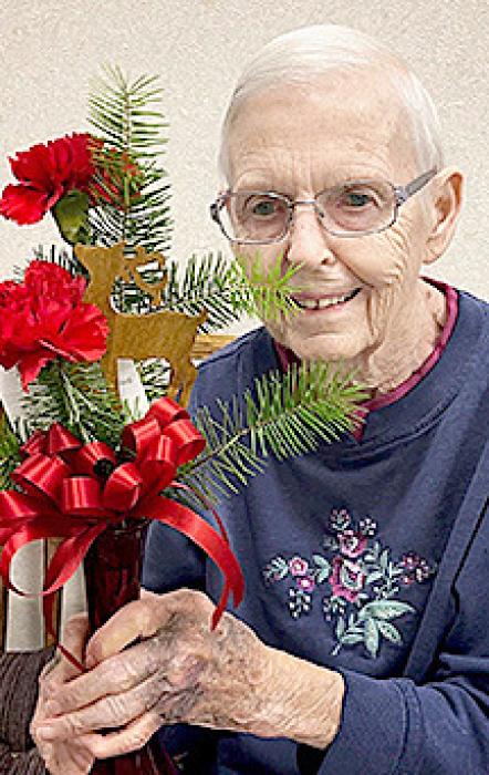 Erma G. Tetherow, 88