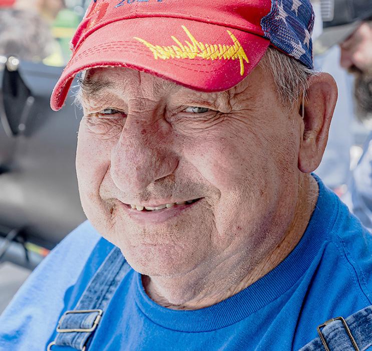 Virgil Reichmuth has been a for over 50 years. When asked if he’d do it all over again, he sighed deeply, saying that it was a lot of work, but he loved it.