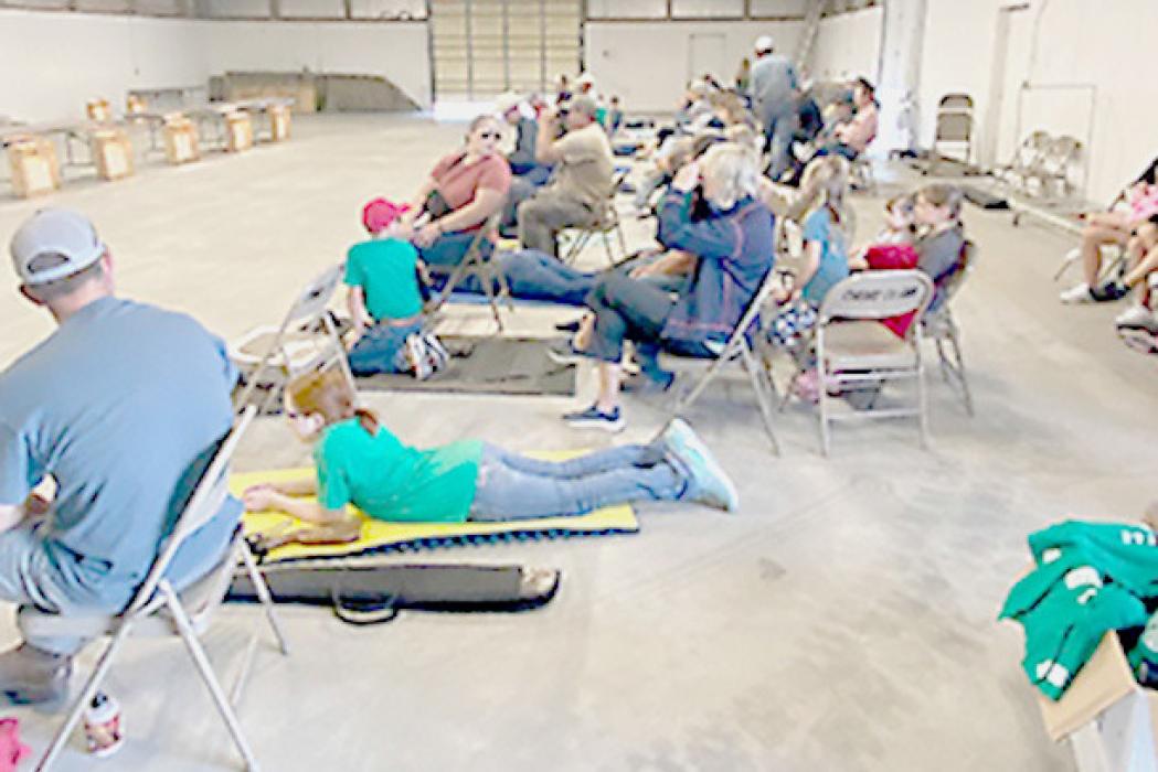 BB Gun and Air Rifle Competition.