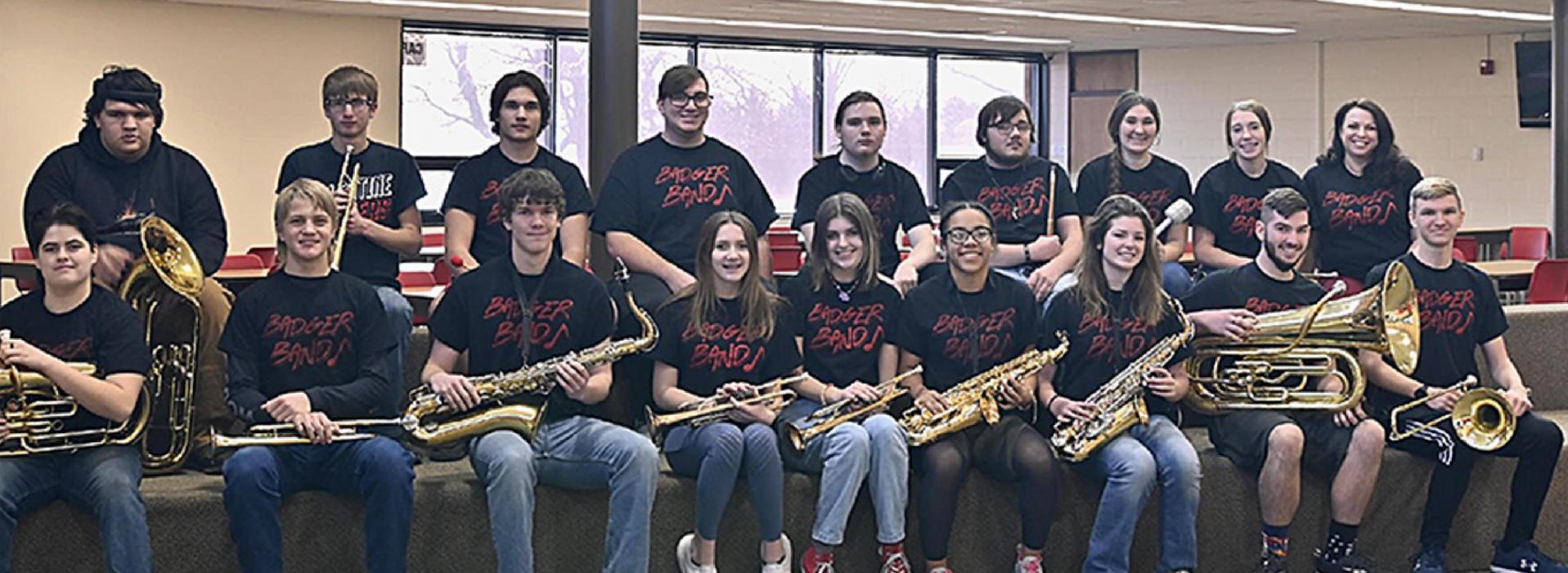 District Music will be Friday, April 22 at West Holt