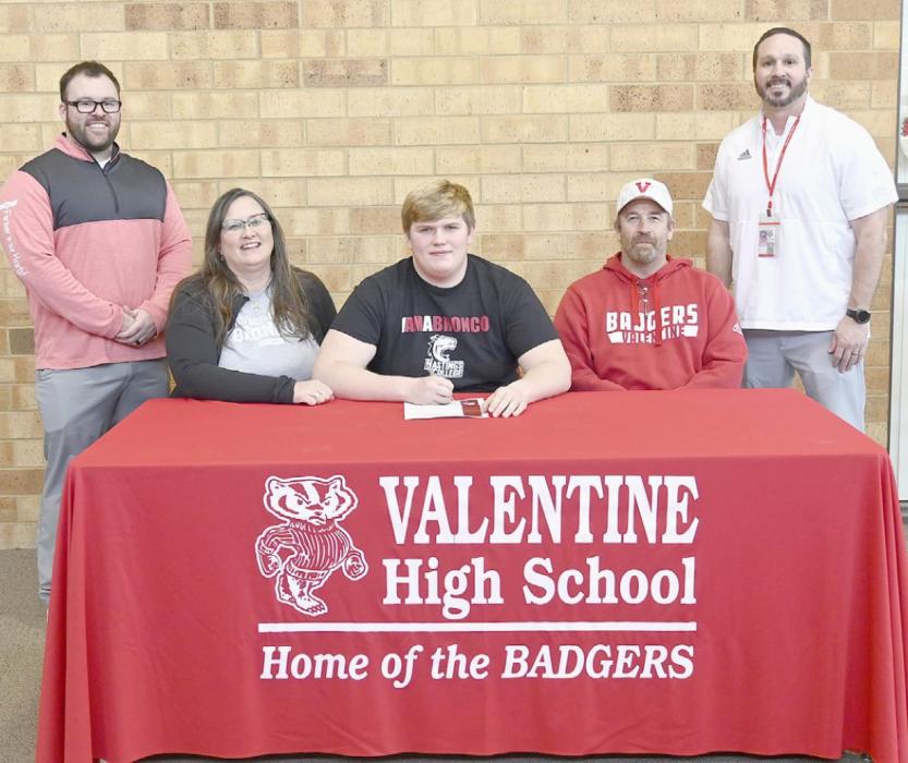 Fullerton signs Letter of Intent
