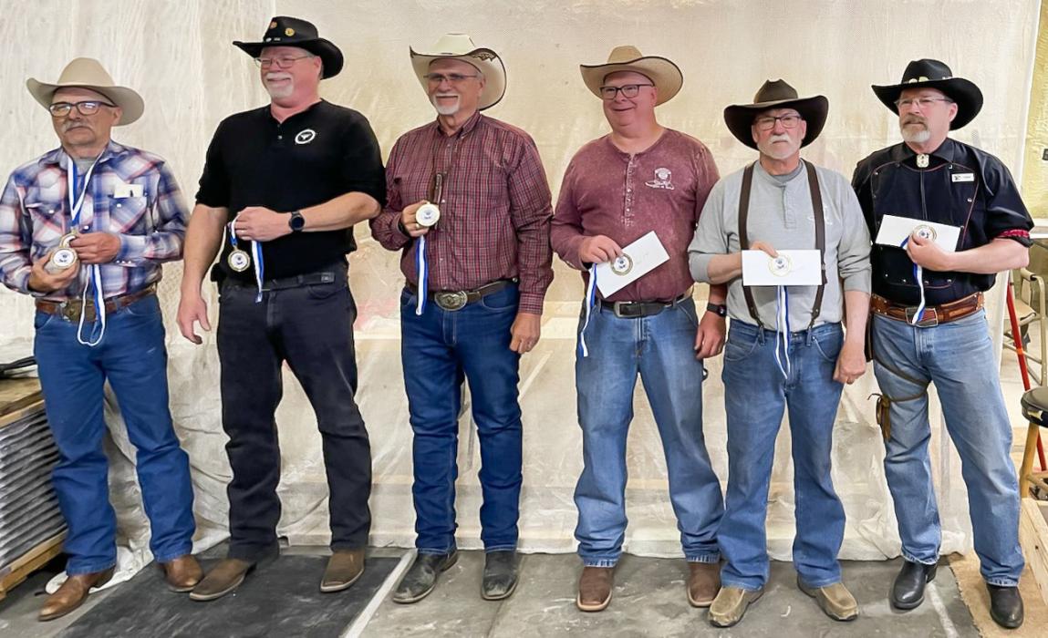 Cowboy Fast Draw hosts Cinco DeMayo shootout at their club