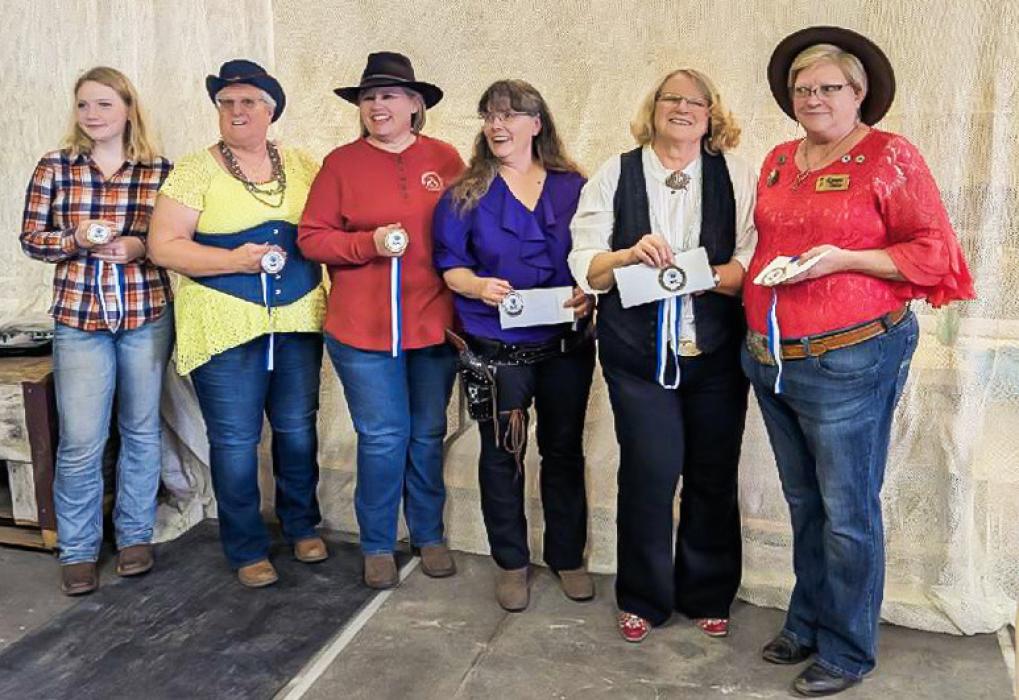 Cowboy Fast Draw hosts Cinco DeMayo shootout at their club