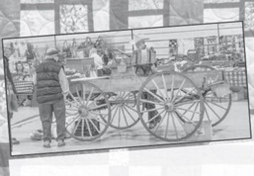 A look at the 31st annual Old West Days