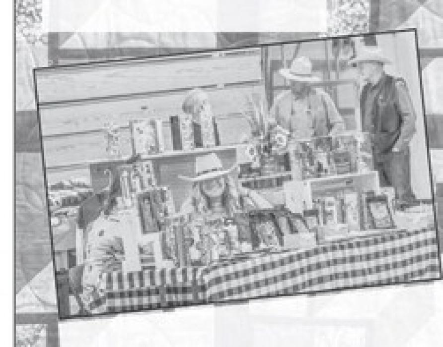 A look at the 31st annual Old West Days