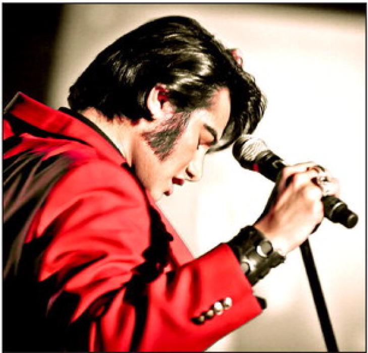 Joseph Hall will present Elvis Rock N’ Remember show, Sunday, September 17, at 6:00 p.m.
