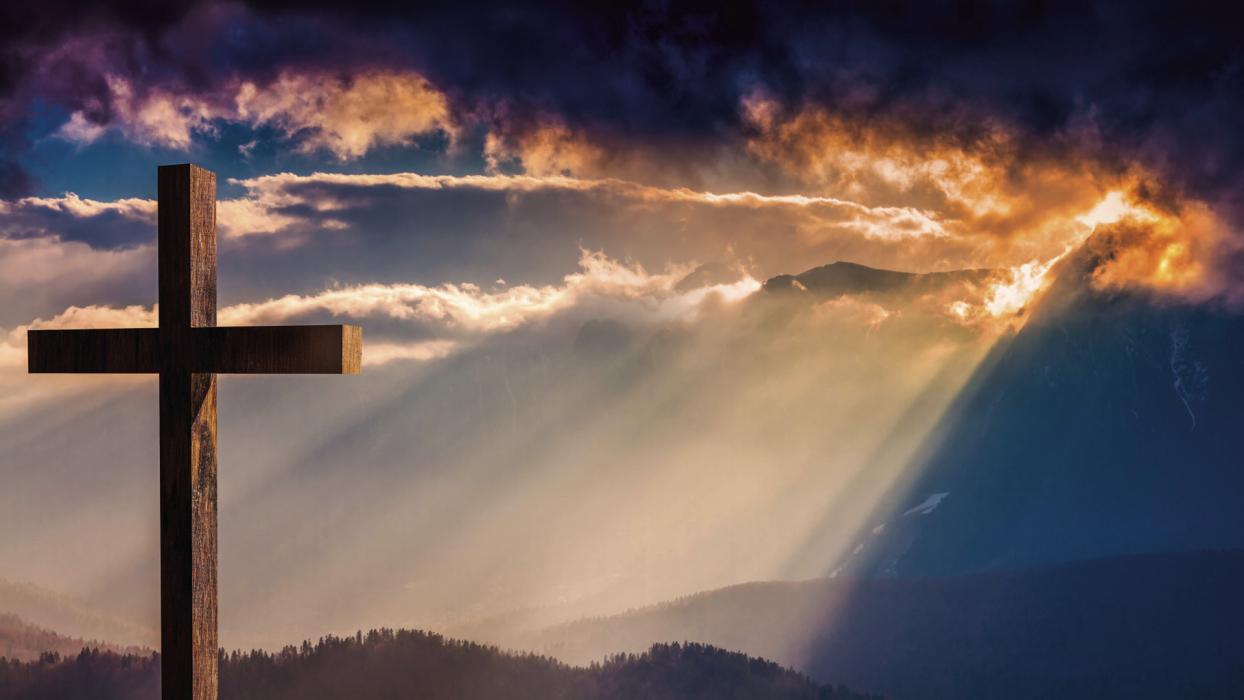Jesus’ resurrection makes all the difference!