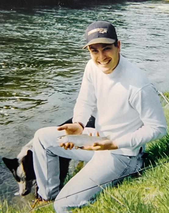 Scott Carl Grooms, 55